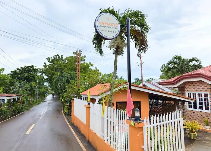 Holiday home Namaste Olango Poo