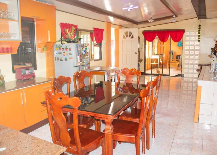 Namaste Olango Holiday home