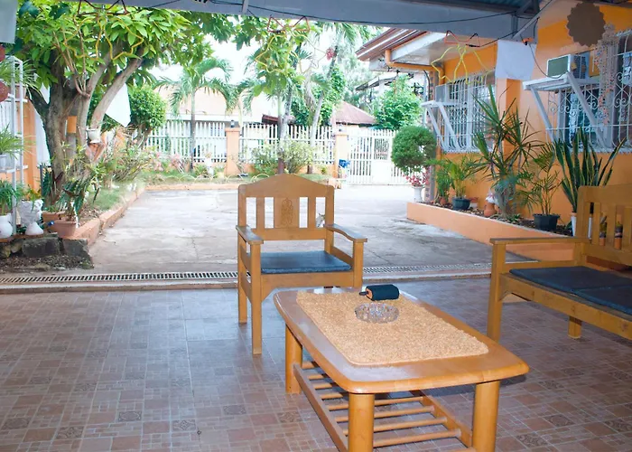 Namaste Olango Holiday home