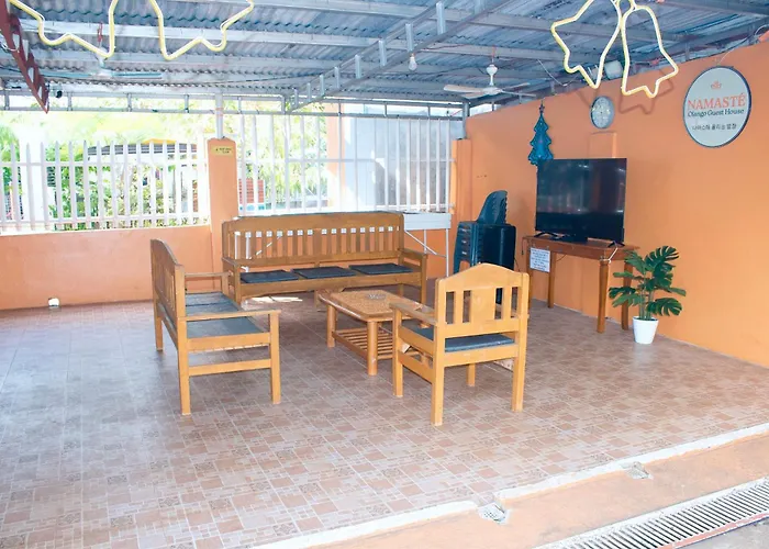 Holiday home Namaste Olango