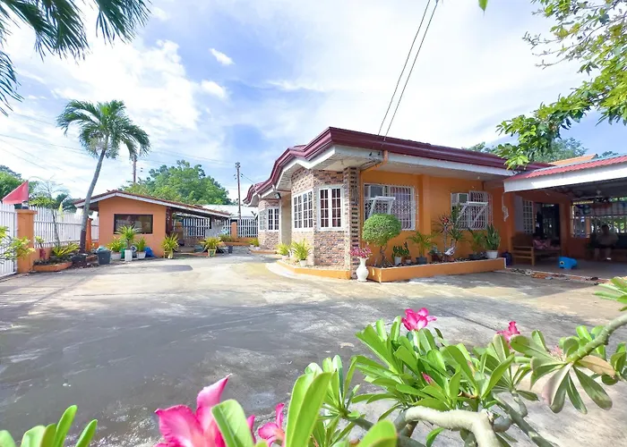 Namaste Olango Holiday home