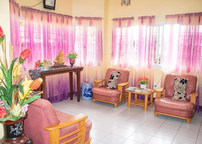 Holiday home Namaste Olango